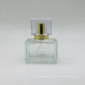 Free Sample 30Ml Empty Clear Glass Perfume Pump Spray Bottle